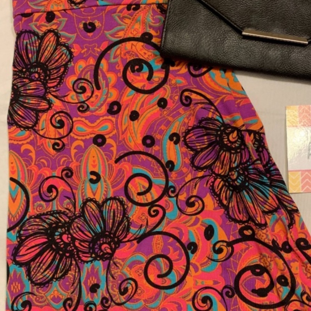 LuLaRoe Azure Skirt